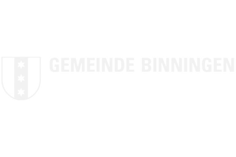 Gemeindverwaltung Binningen Logo